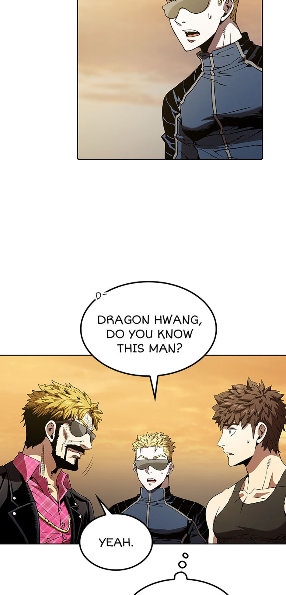 Read The Celestial Returned from Hell chapter 2.5 image 5 on Lezhin