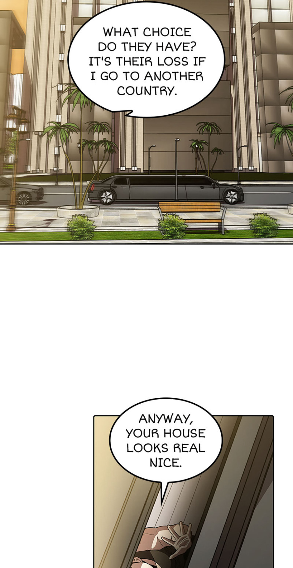 Read The Celestial Returned from Hell chapter 2.5 image 50 on Lezhin