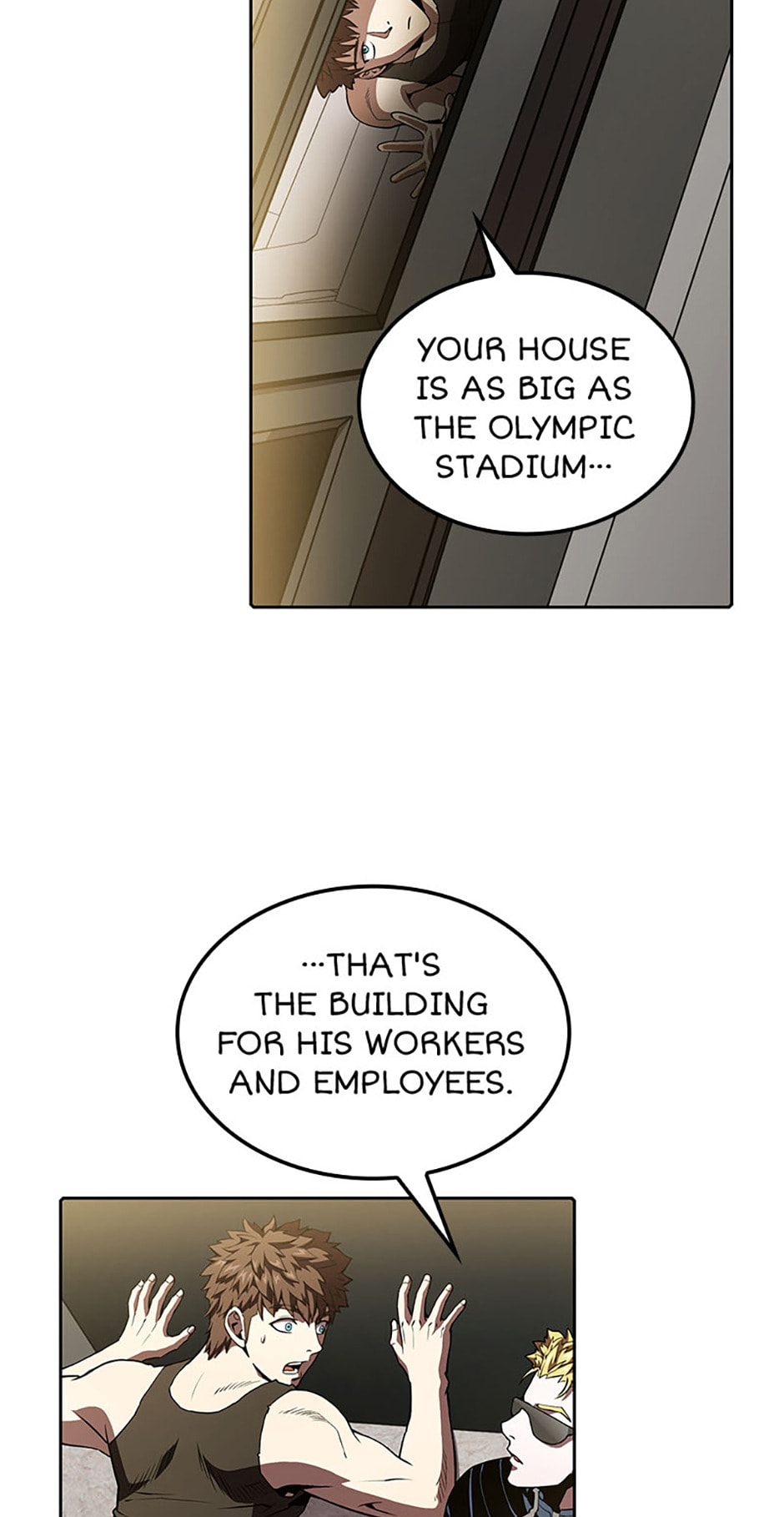 Read The Celestial Returned from Hell chapter 2.5 image 51 on Lezhin