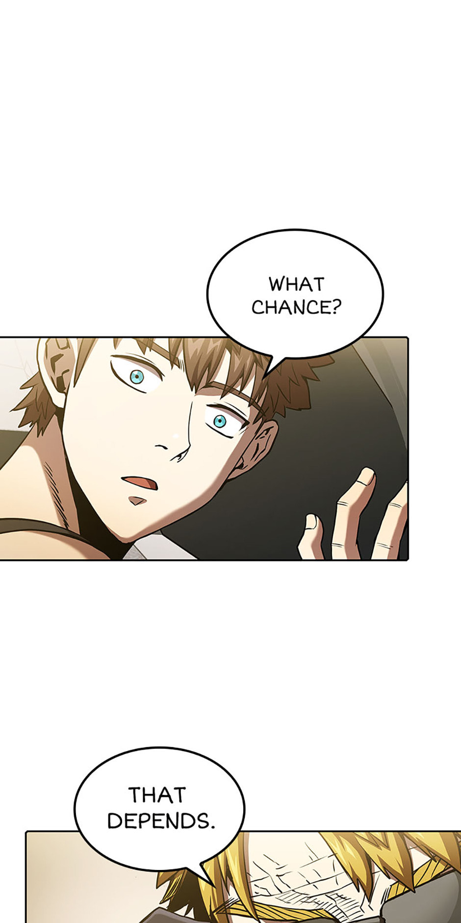 Read The Celestial Returned from Hell chapter 2.5 image 58 on Lezhin
