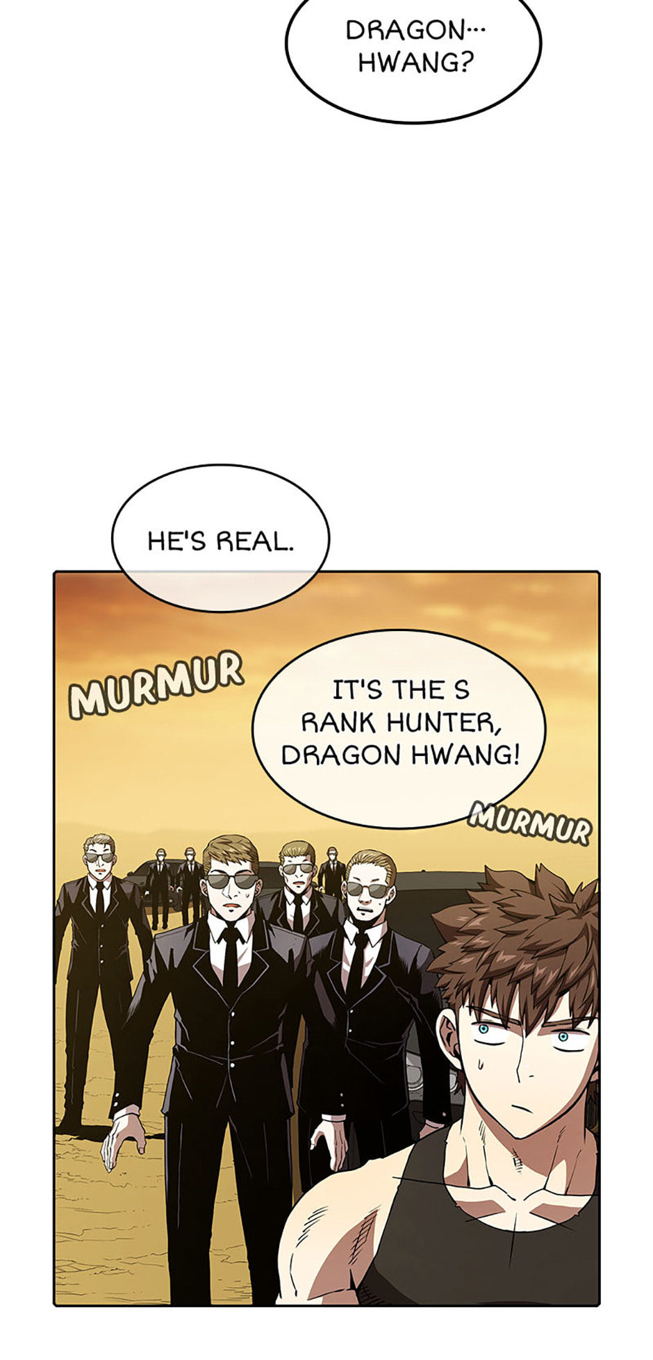 Read The Celestial Returned from Hell chapter 2.5 image 6 on Lezhin