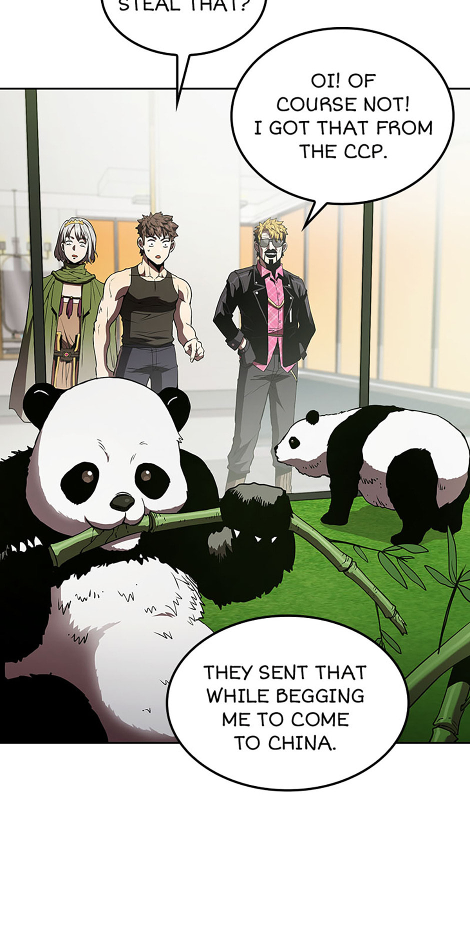 Read The Celestial Returned from Hell chapter 2.5 image 62 on Lezhin