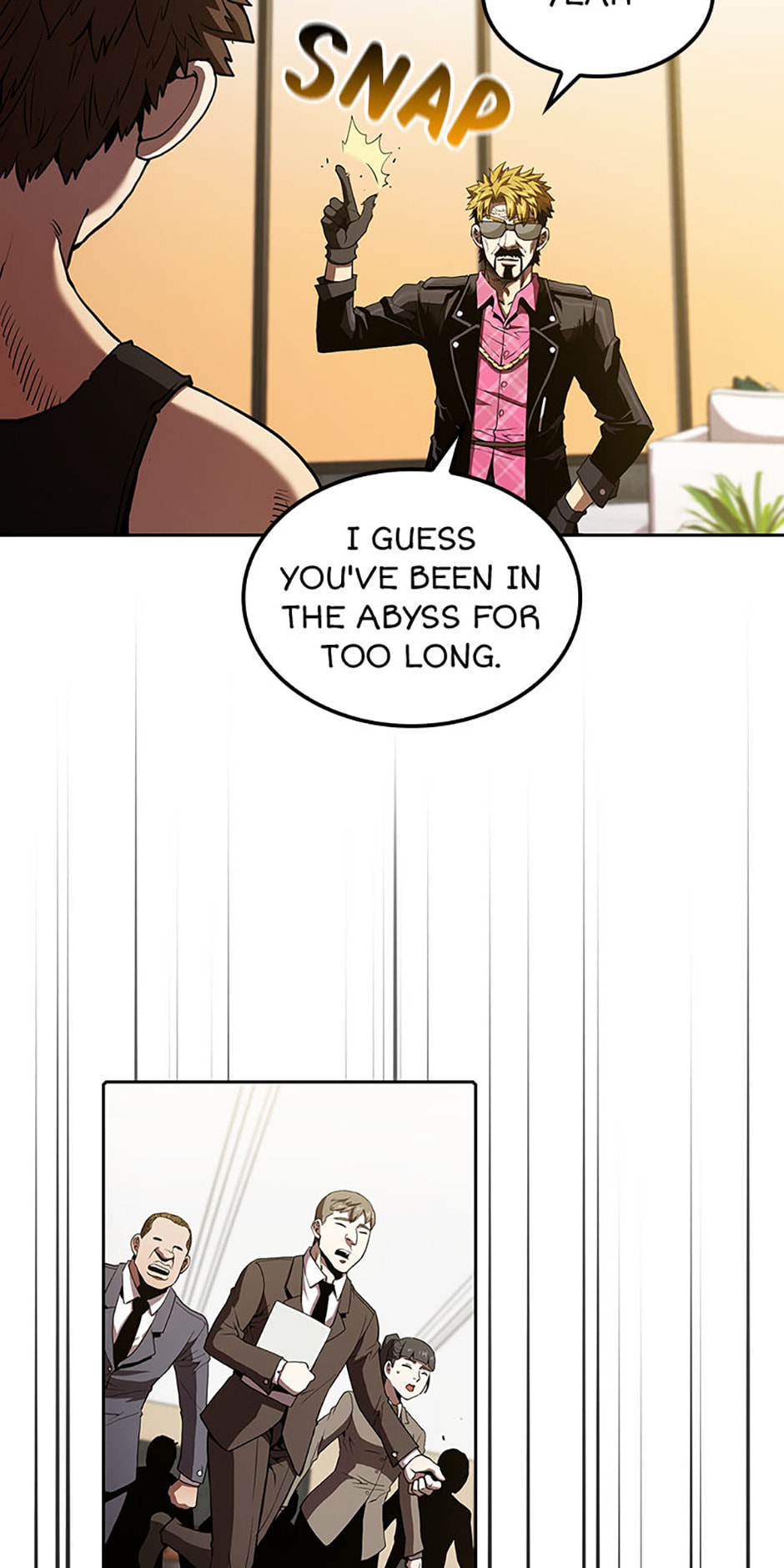 Read The Celestial Returned from Hell chapter 2.5 image 64 on Lezhin