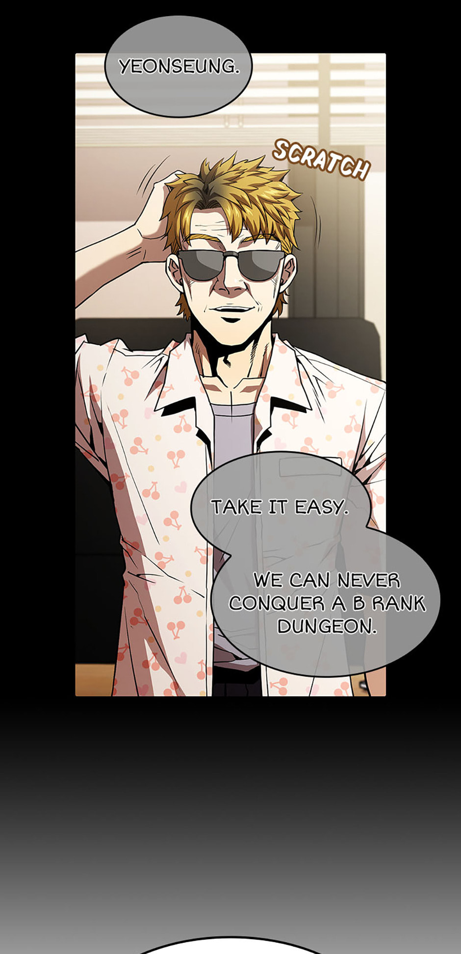 Read The Celestial Returned from Hell chapter 2.5 image 9 on Lezhin