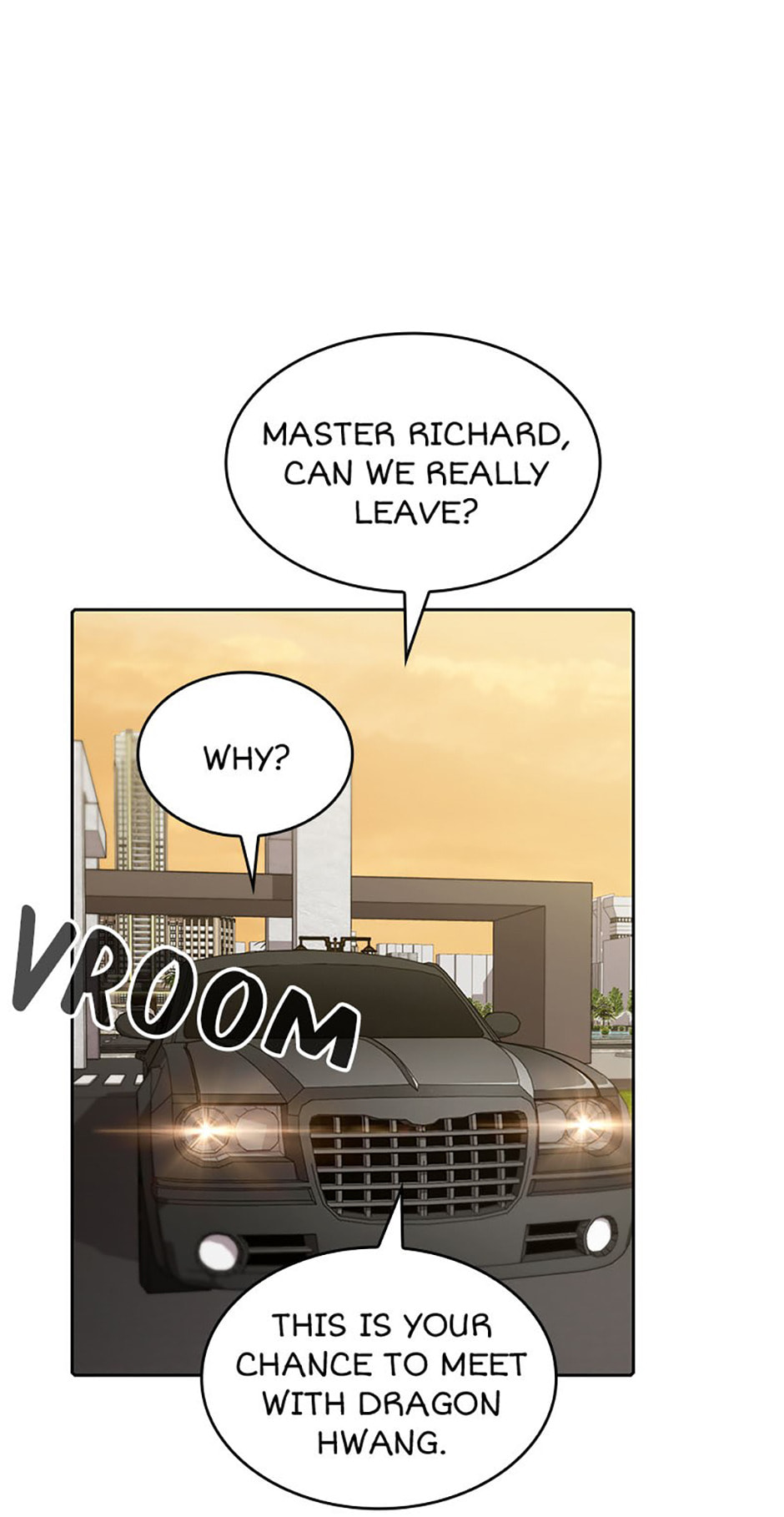 Read The Celestial Returned from Hell chapter 2.6 image 0 on Lezhin