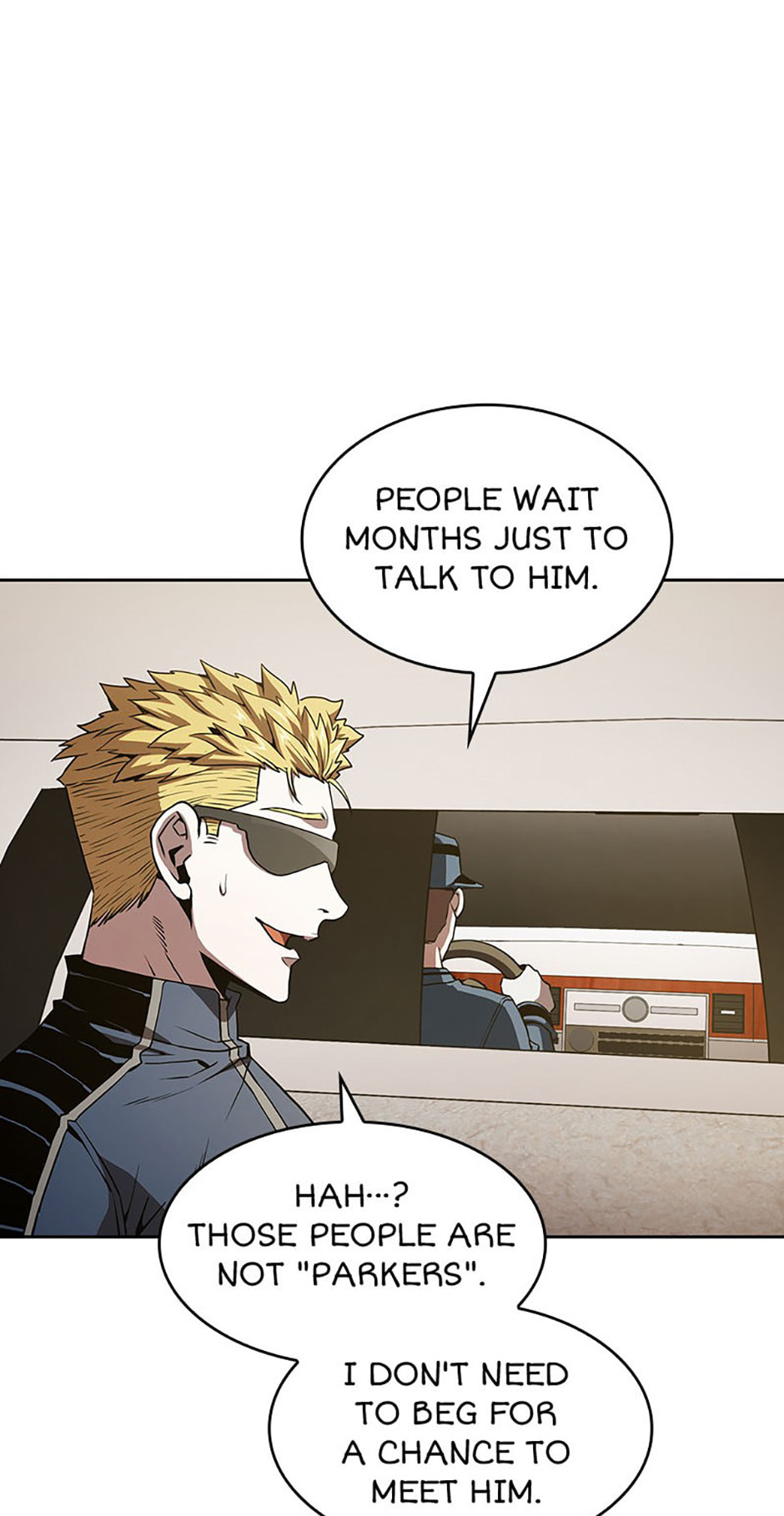Read The Celestial Returned from Hell chapter 2.6 image 1 on Lezhin