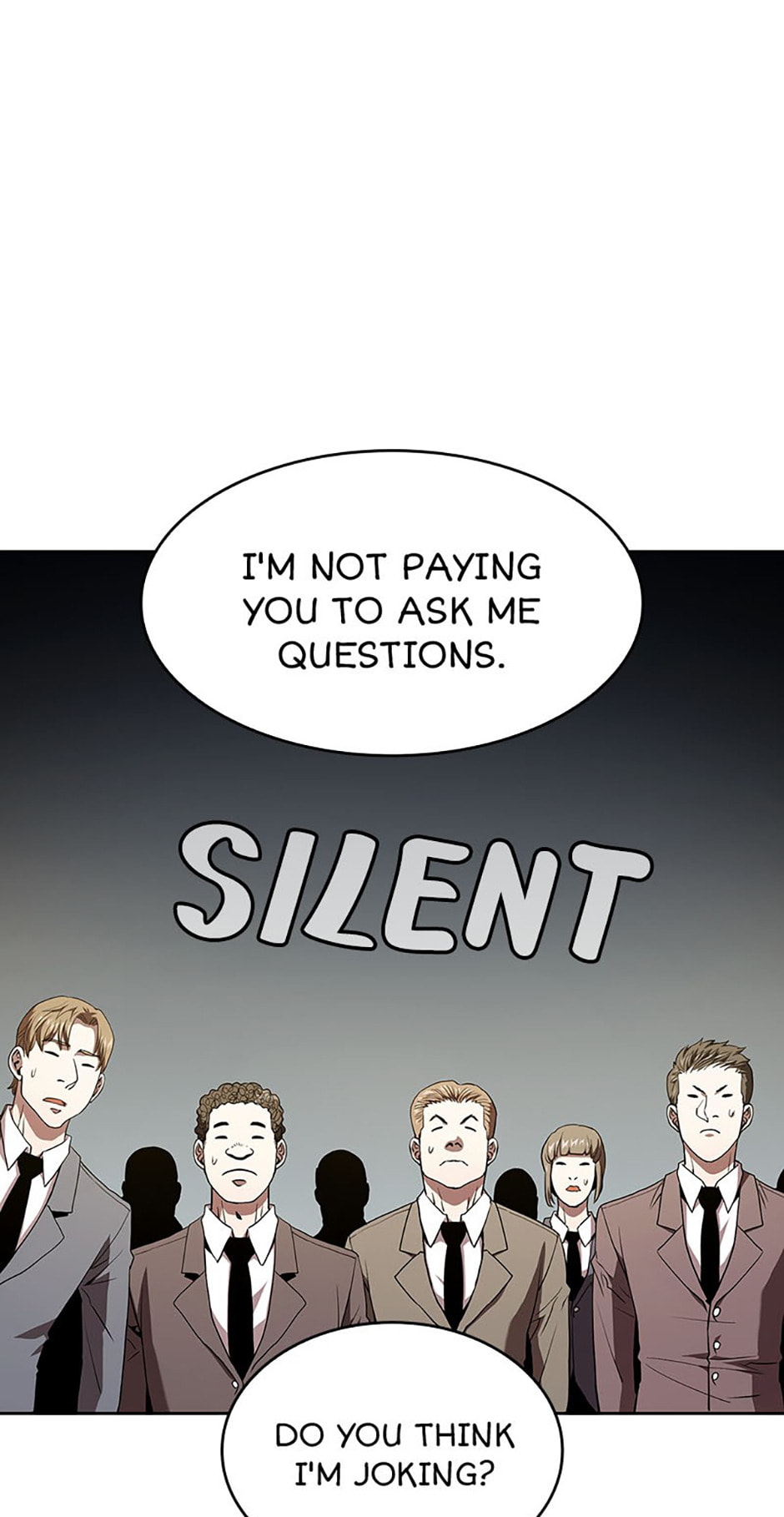 Read The Celestial Returned from Hell chapter 2.6 image 10 on Lezhin