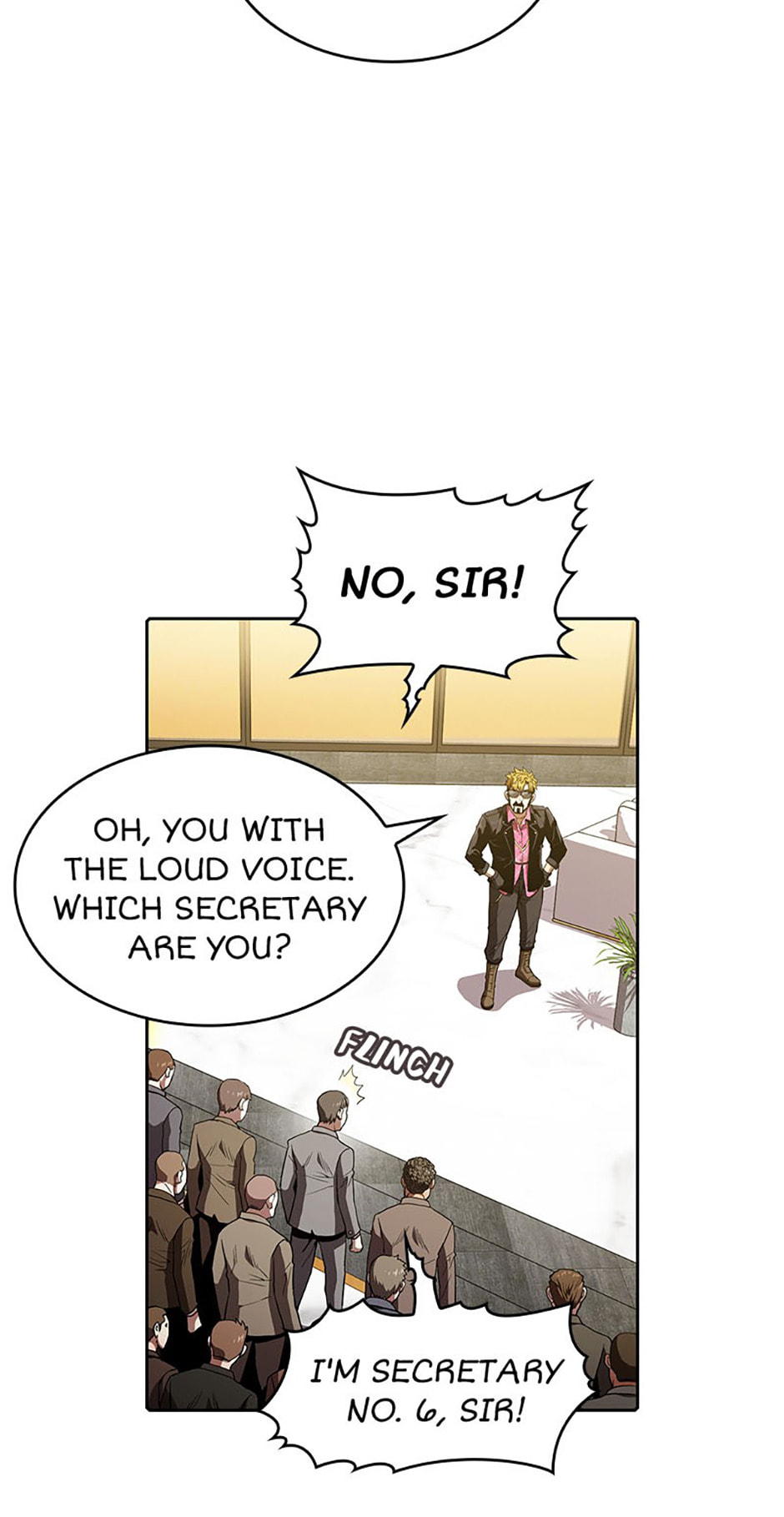 Read The Celestial Returned from Hell chapter 2.6 image 11 on Lezhin