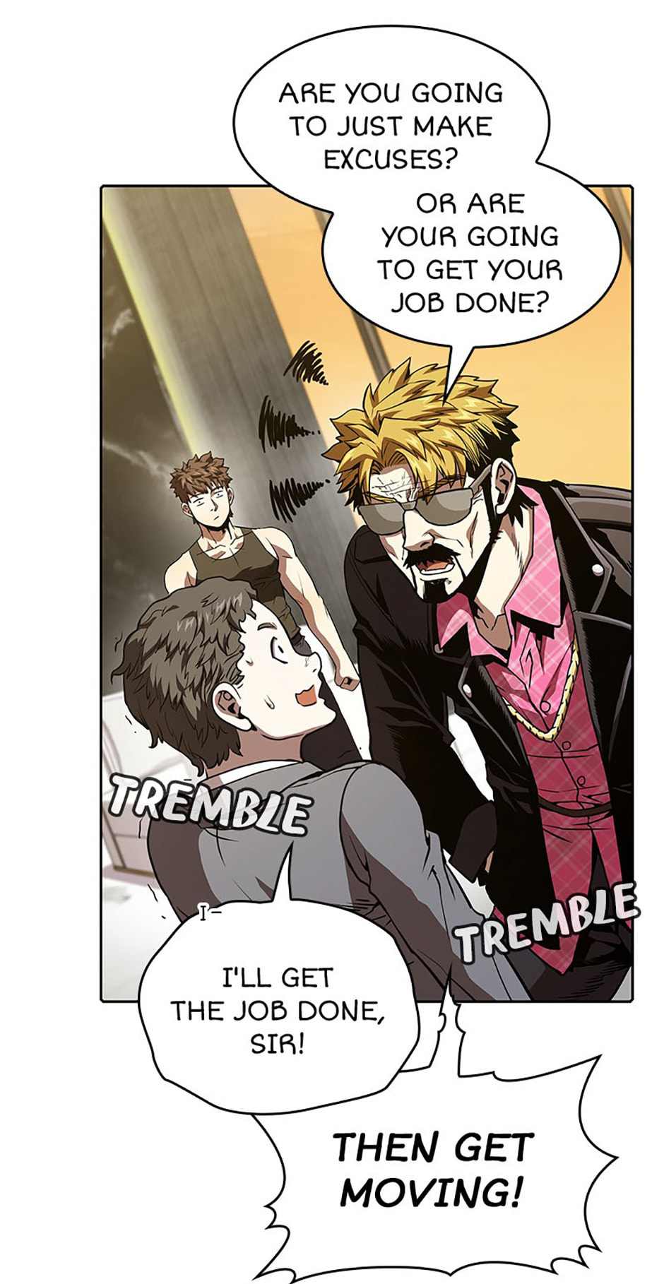 Read The Celestial Returned from Hell chapter 2.6 image 13 on Lezhin