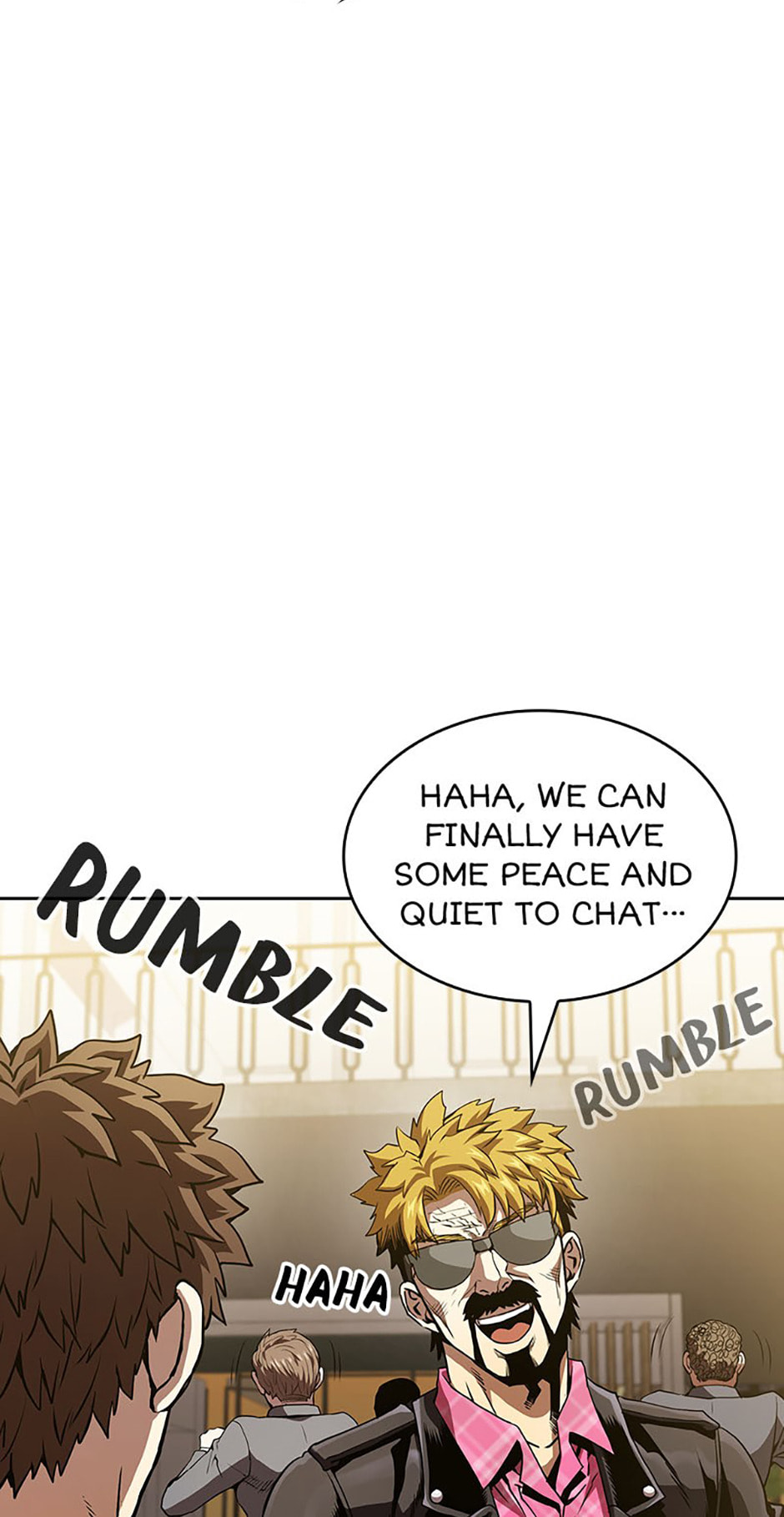 Read The Celestial Returned from Hell chapter 2.6 image 14 on Lezhin