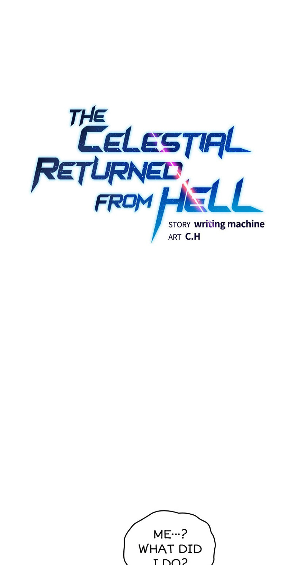 Read The Celestial Returned from Hell chapter 2.6 image 17 on Lezhin