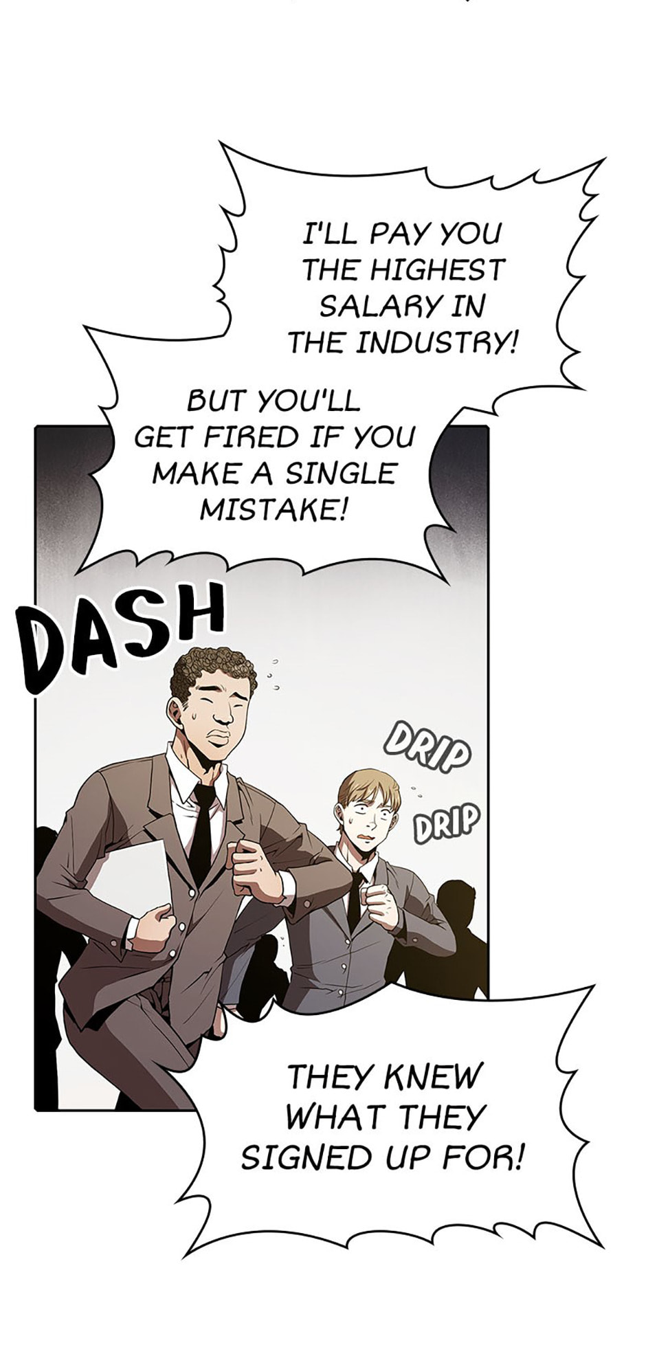 Read The Celestial Returned from Hell chapter 2.6 image 22 on Lezhin