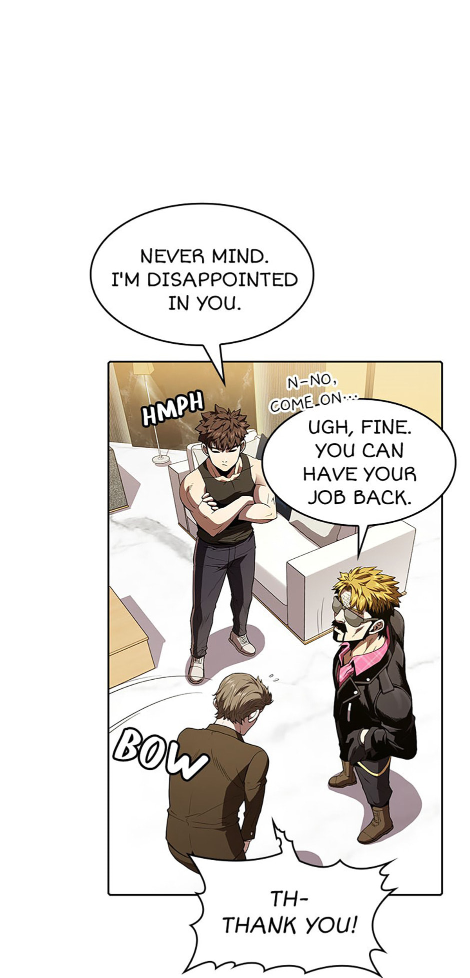Read The Celestial Returned from Hell chapter 2.6 image 23 on Lezhin