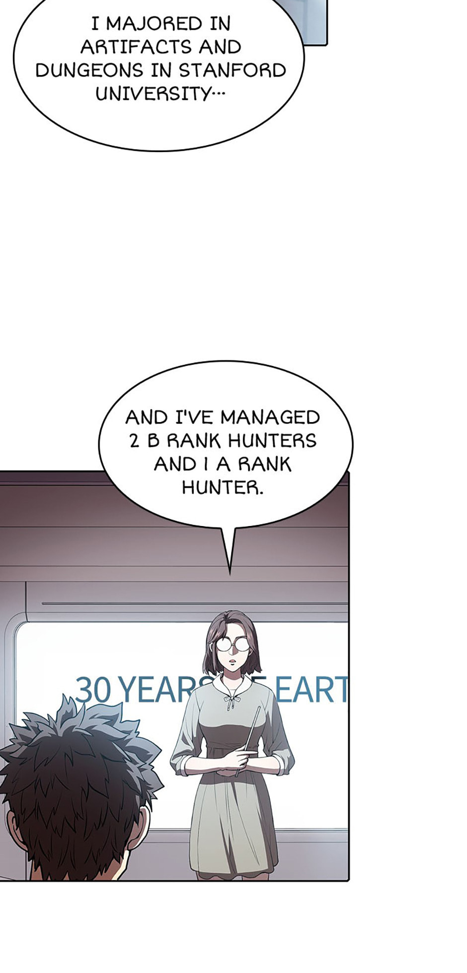 Read The Celestial Returned from Hell chapter 2.6 image 27 on Lezhin