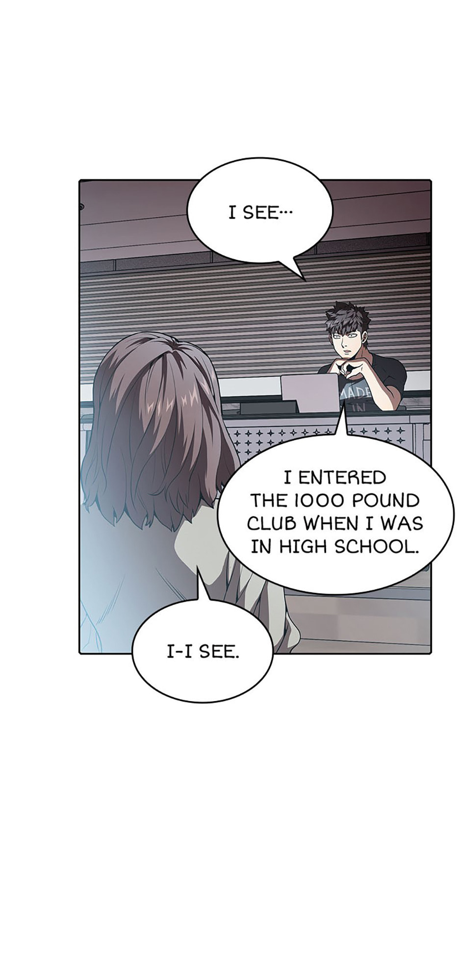 Read The Celestial Returned from Hell chapter 2.6 image 28 on Lezhin