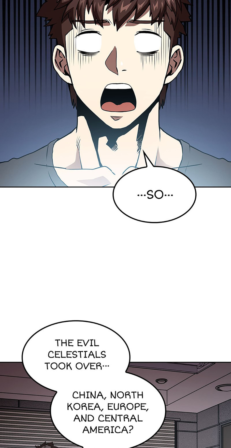 Read The Celestial Returned from Hell chapter 2.6 image 31 on Lezhin