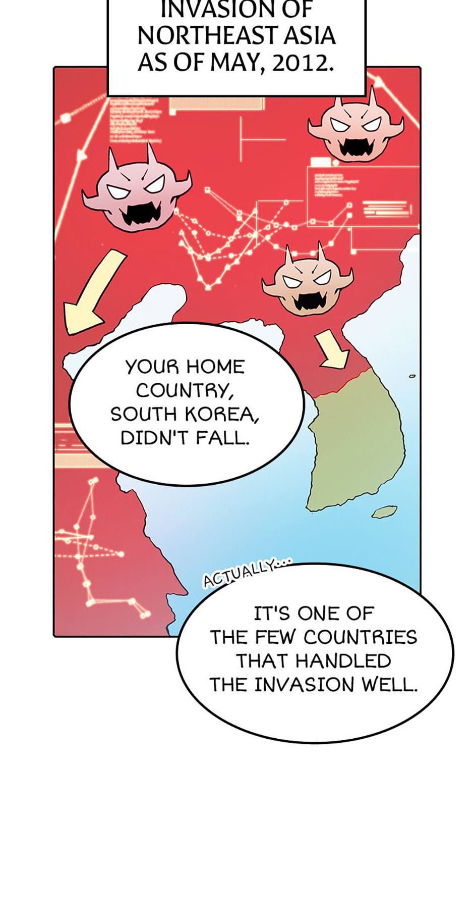 Read The Celestial Returned from Hell chapter 2.6 image 33 on Lezhin