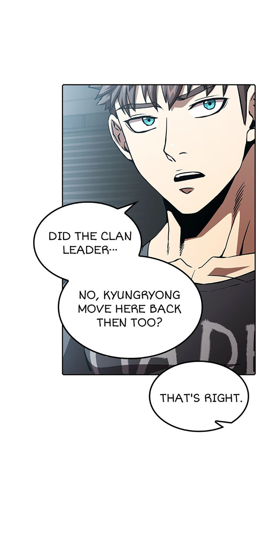 Read The Celestial Returned from Hell chapter 2.6 image 35 on Lezhin