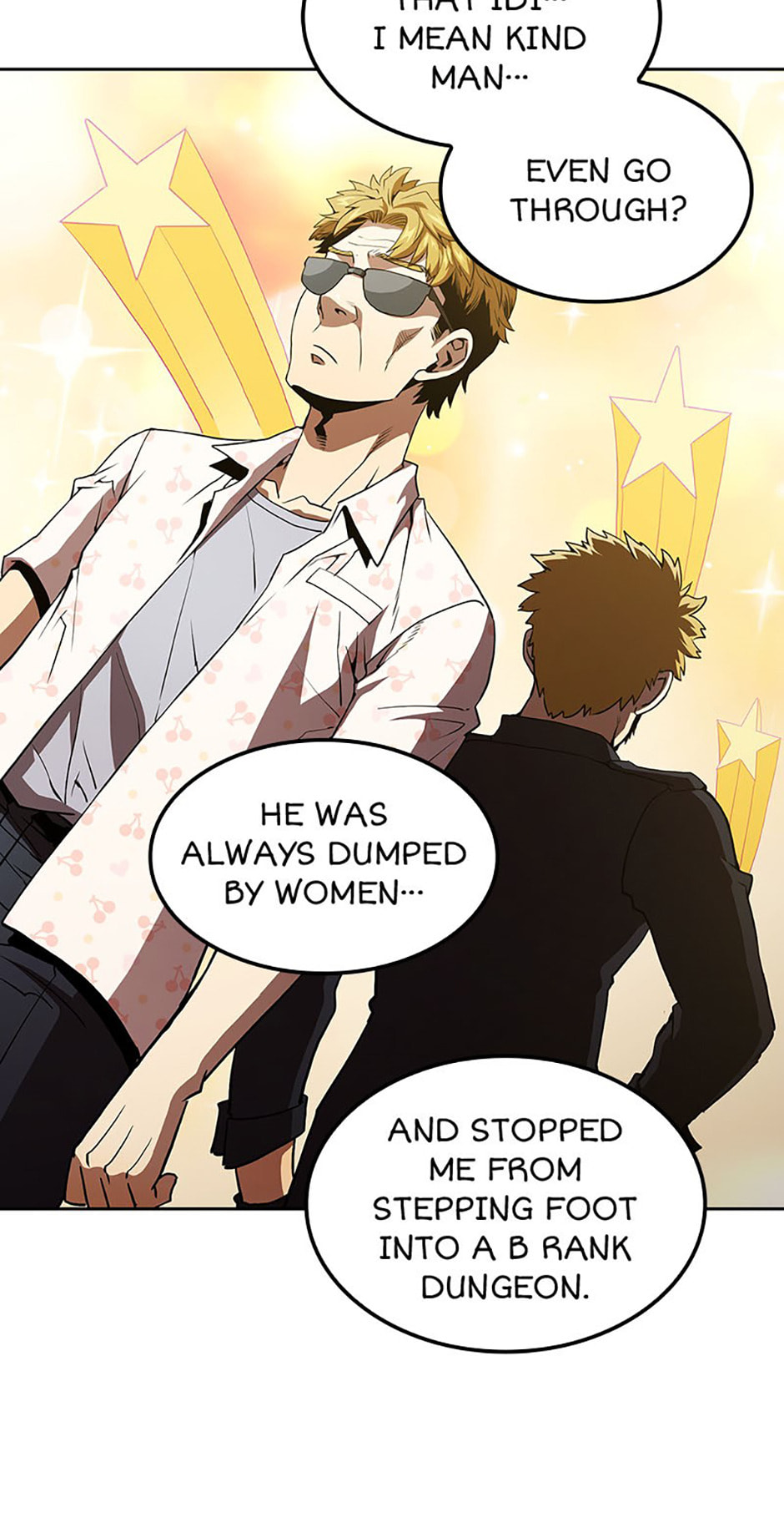 Read The Celestial Returned from Hell chapter 2.6 image 37 on Lezhin