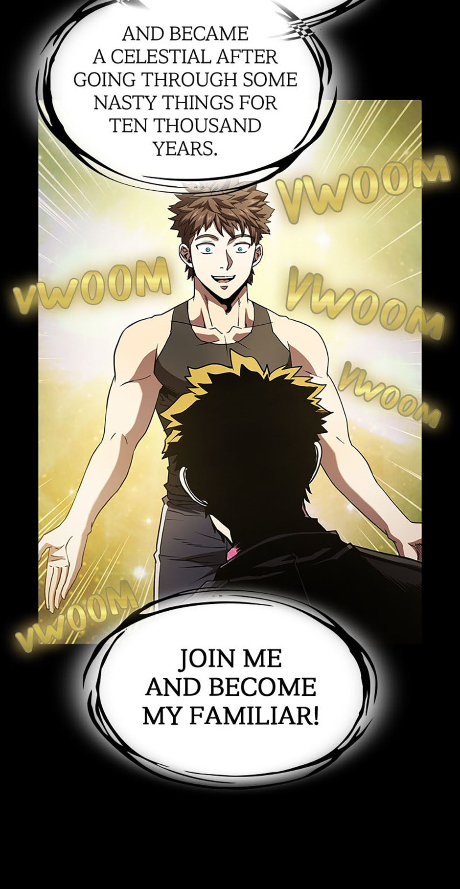 Read The Celestial Returned from Hell chapter 2.6 image 43 on Lezhin