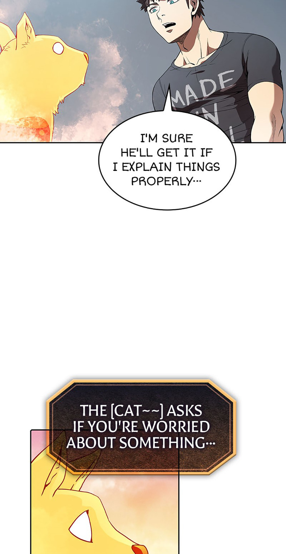Read The Celestial Returned from Hell chapter 2.6 image 47 on Lezhin