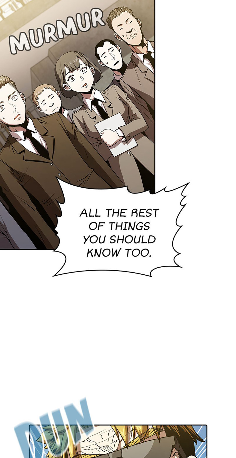 Read The Celestial Returned from Hell chapter 2.6 image 5 on Lezhin