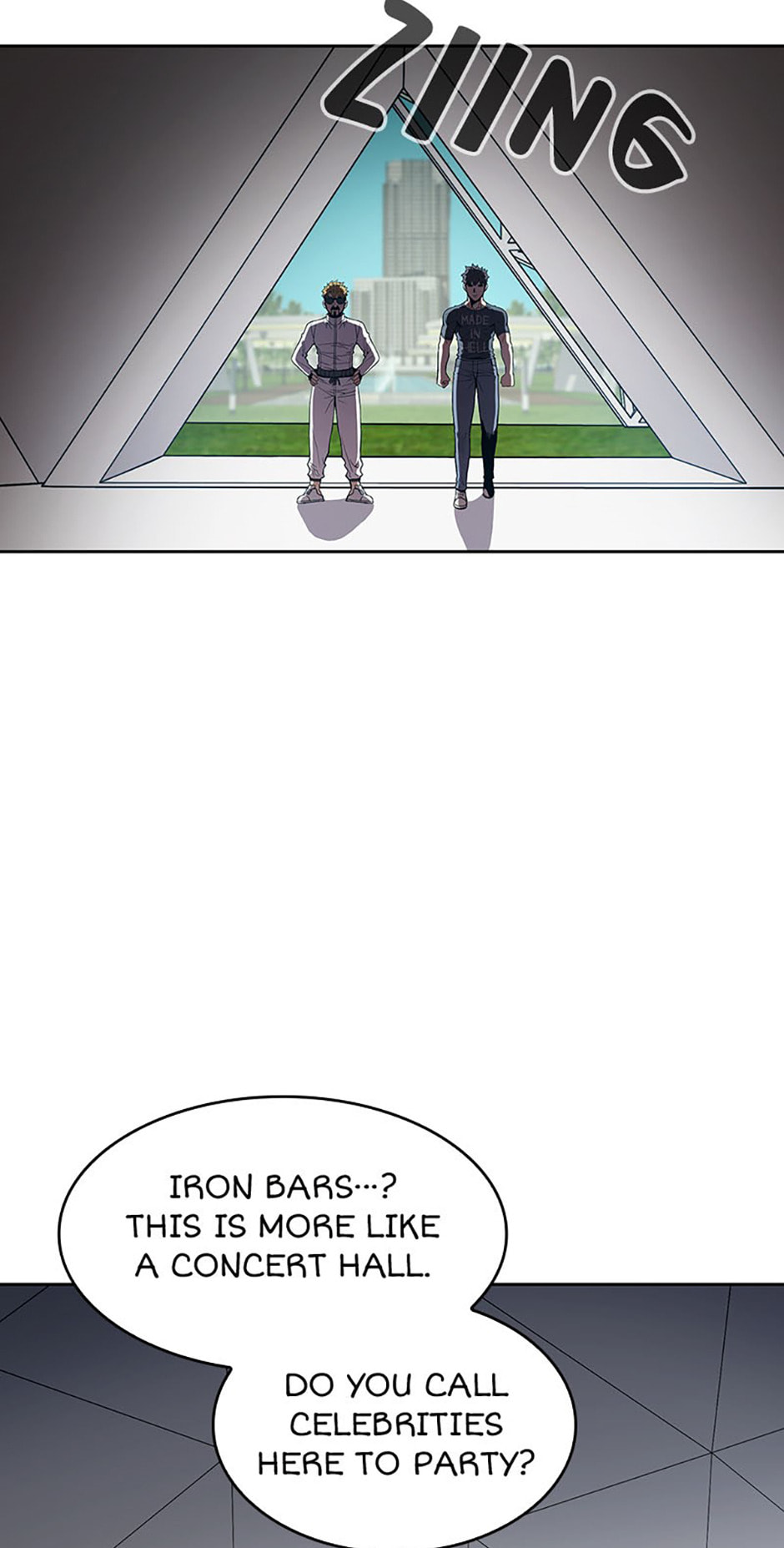 Read The Celestial Returned from Hell chapter 2.6 image 52 on Lezhin