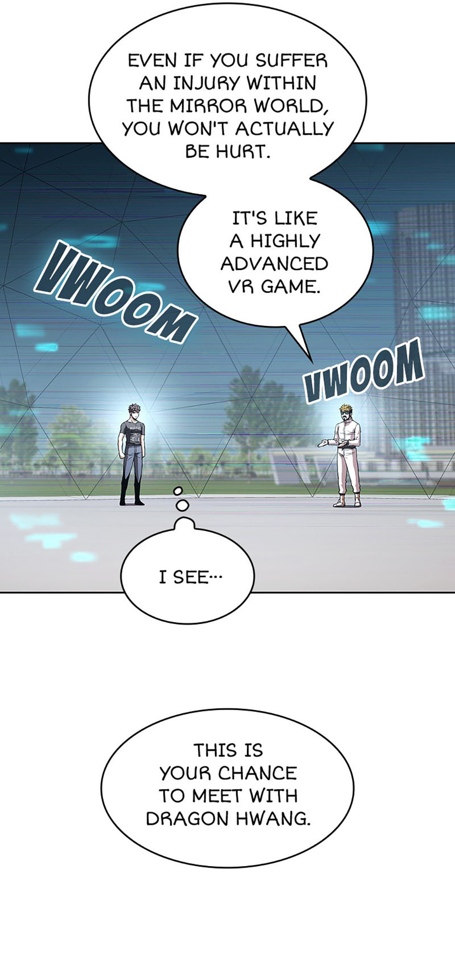 Read The Celestial Returned from Hell chapter 2.6 image 59 on Lezhin