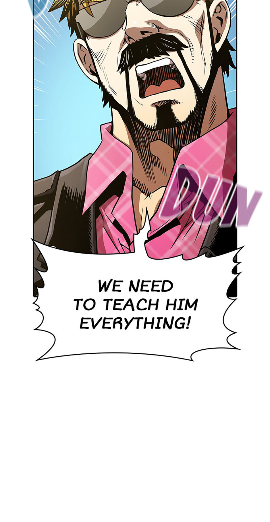 Read The Celestial Returned from Hell chapter 2.6 image 6 on Lezhin