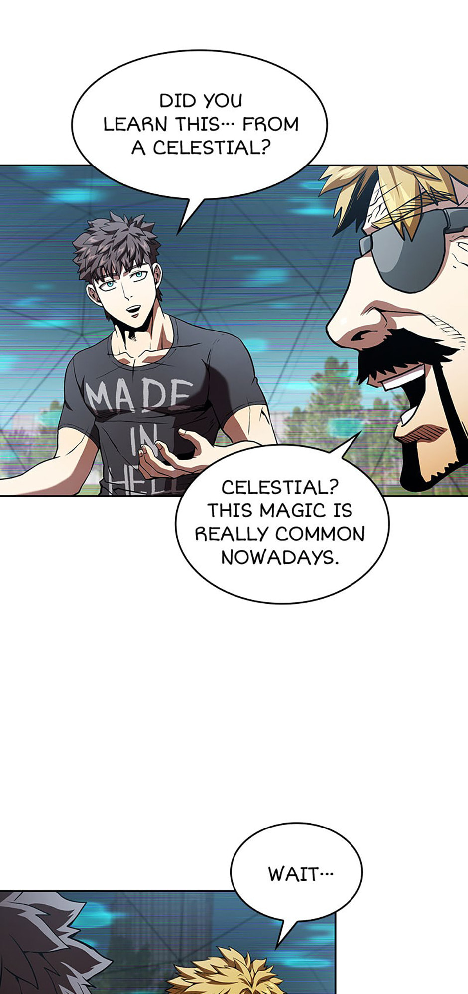 Read The Celestial Returned from Hell chapter 2.6 image 61 on Lezhin