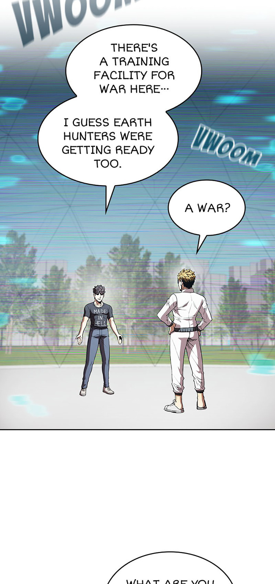 Read The Celestial Returned from Hell chapter 2.6 image 64 on Lezhin