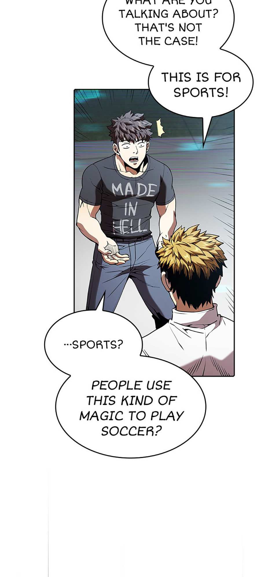 Read The Celestial Returned from Hell chapter 2.6 image 65 on Lezhin