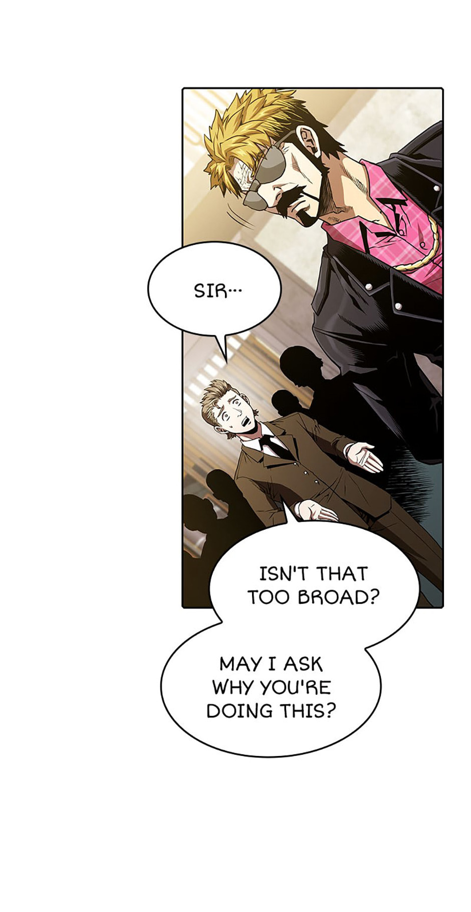 Read The Celestial Returned from Hell chapter 2.6 image 7 on Lezhin