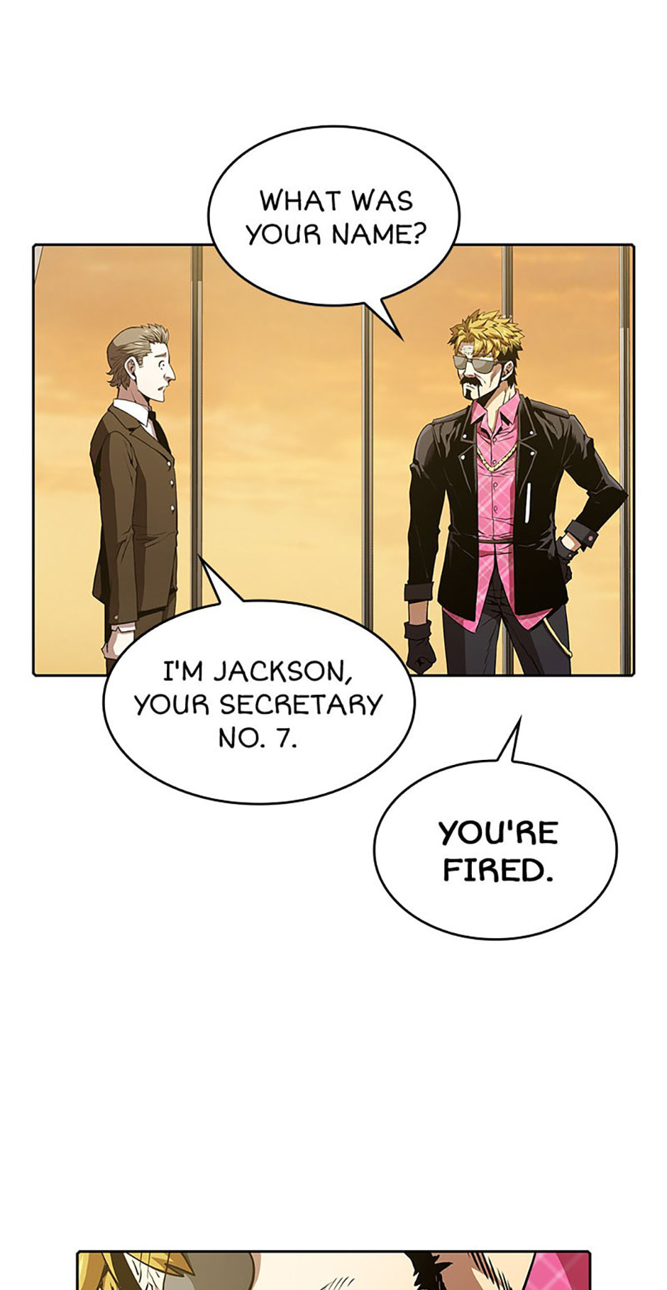 Read The Celestial Returned from Hell chapter 2.6 image 8 on Lezhin