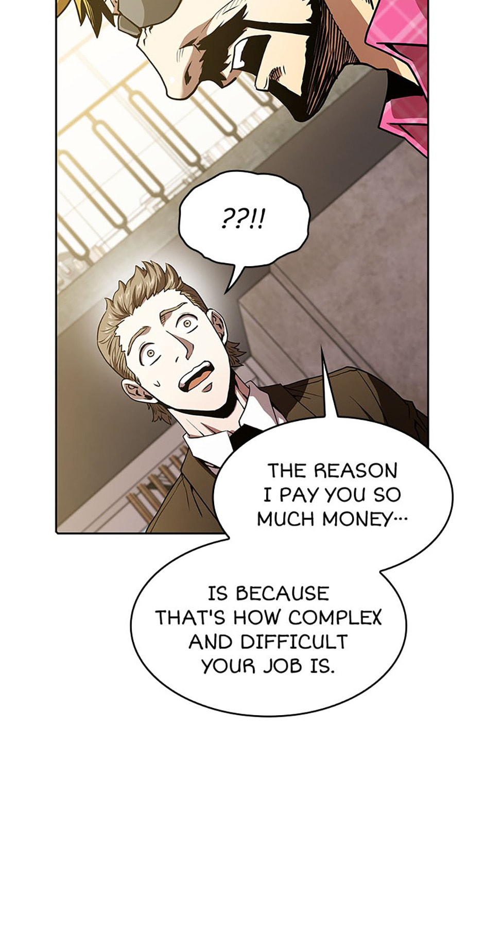 Read The Celestial Returned from Hell chapter 2.6 image 9 on Lezhin
