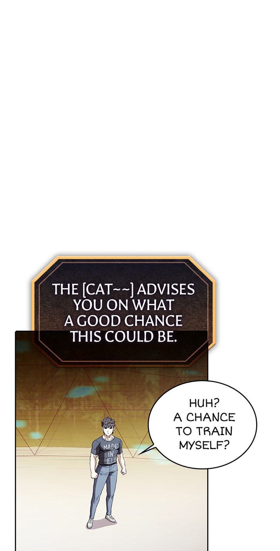 Read The Celestial Returned from Hell chapter 2.7 image 11 on Lezhin