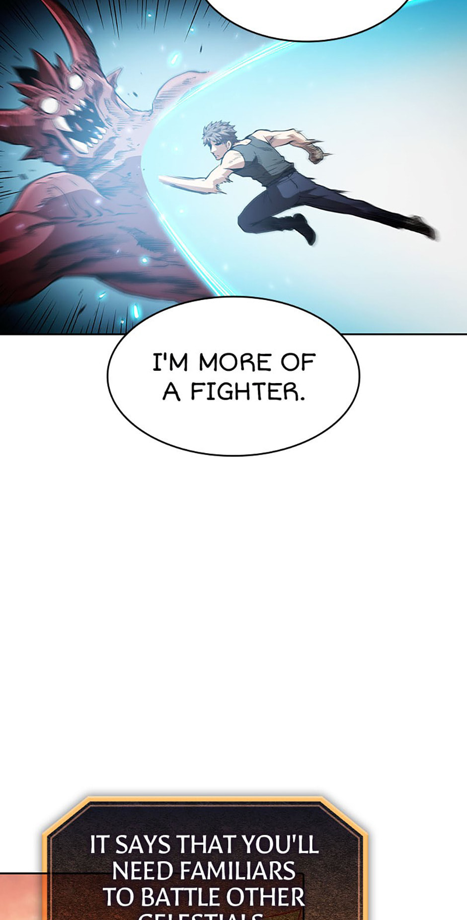 Read The Celestial Returned from Hell chapter 2.7 image 15 on Lezhin