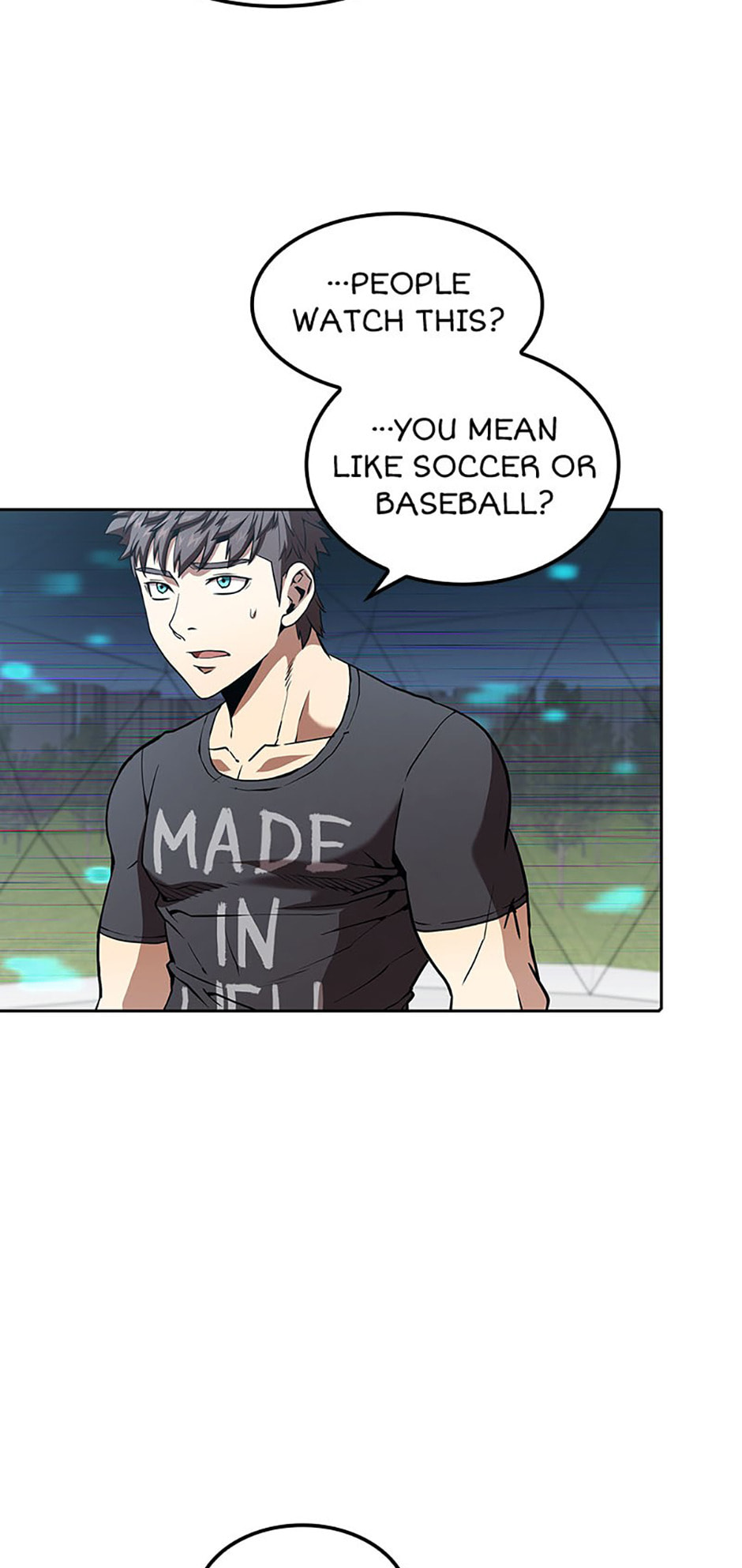 Read The Celestial Returned from Hell chapter 2.7 image 22 on Lezhin