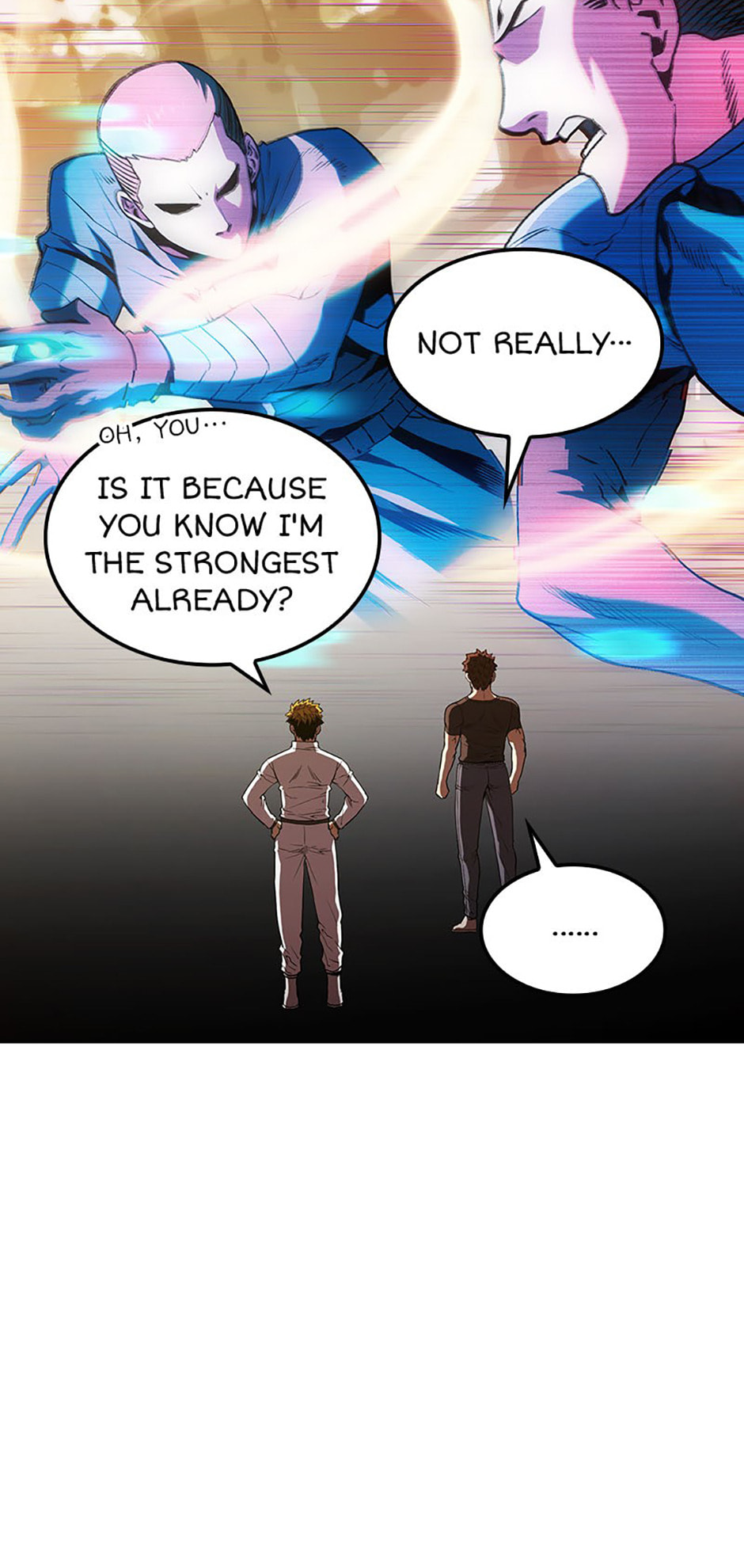 Read The Celestial Returned from Hell chapter 2.7 image 27 on Lezhin
