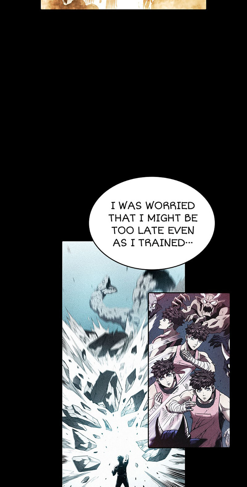 Read The Celestial Returned from Hell chapter 2.7 image 30 on Lezhin