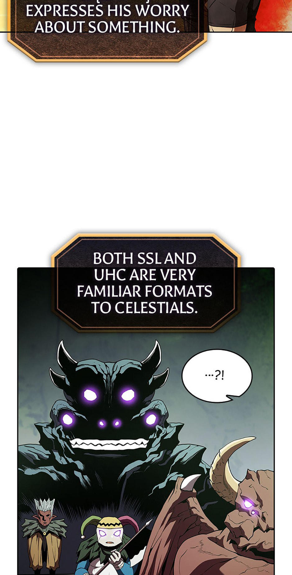 Read The Celestial Returned from Hell chapter 2.7 image 33 on Lezhin