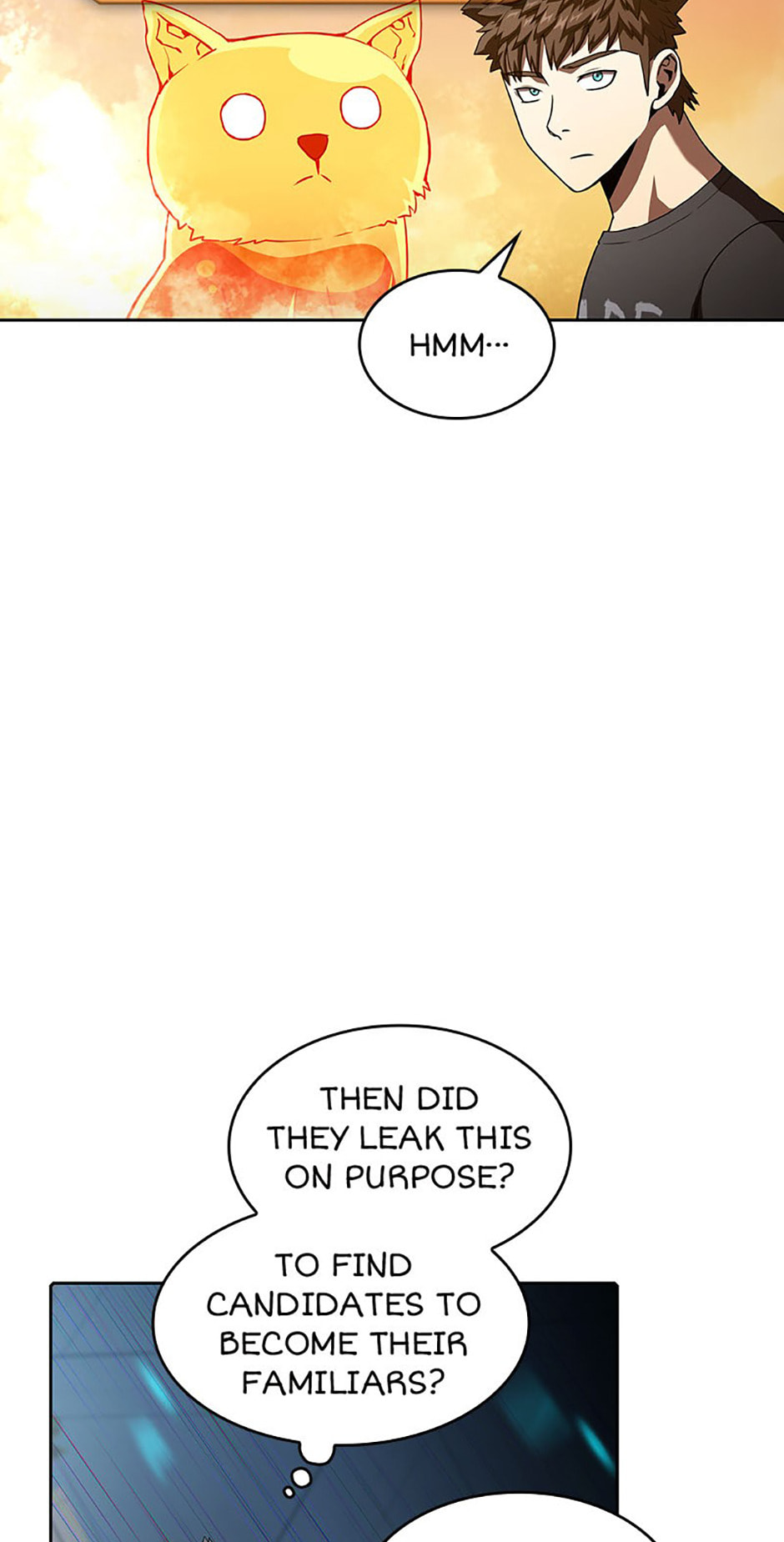 Read The Celestial Returned from Hell chapter 2.7 image 35 on Lezhin