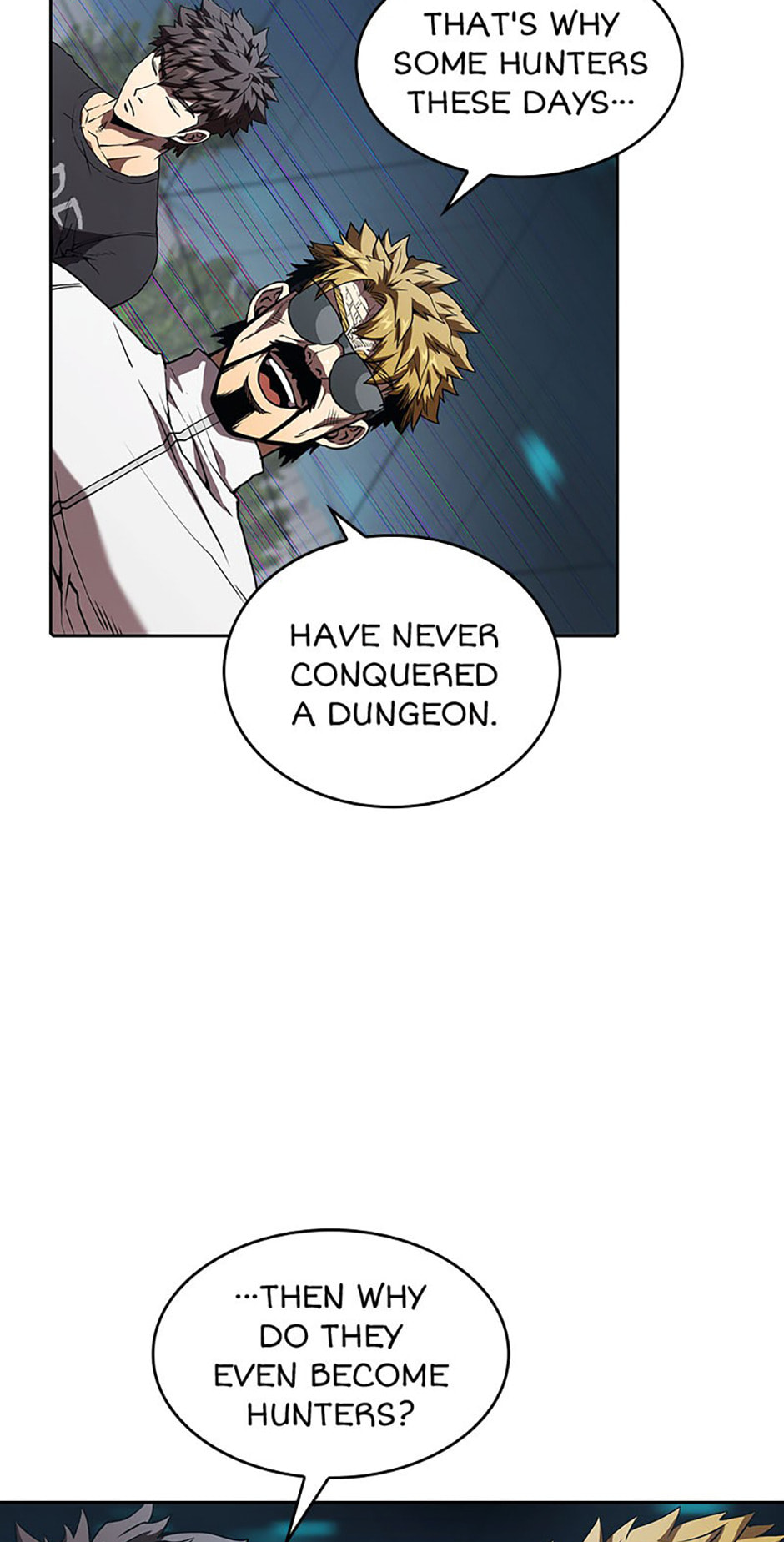 Read The Celestial Returned from Hell chapter 2.7 image 36 on Lezhin