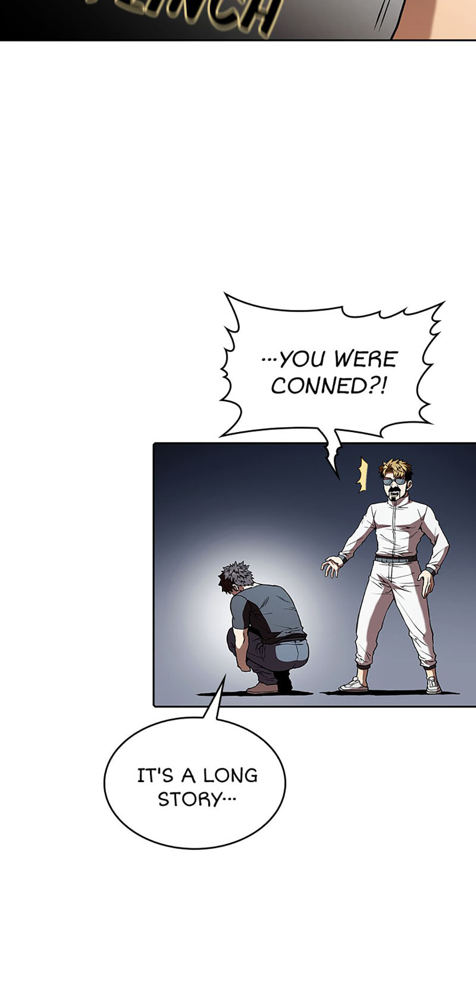 Read The Celestial Returned from Hell chapter 2.7 image 41 on Lezhin