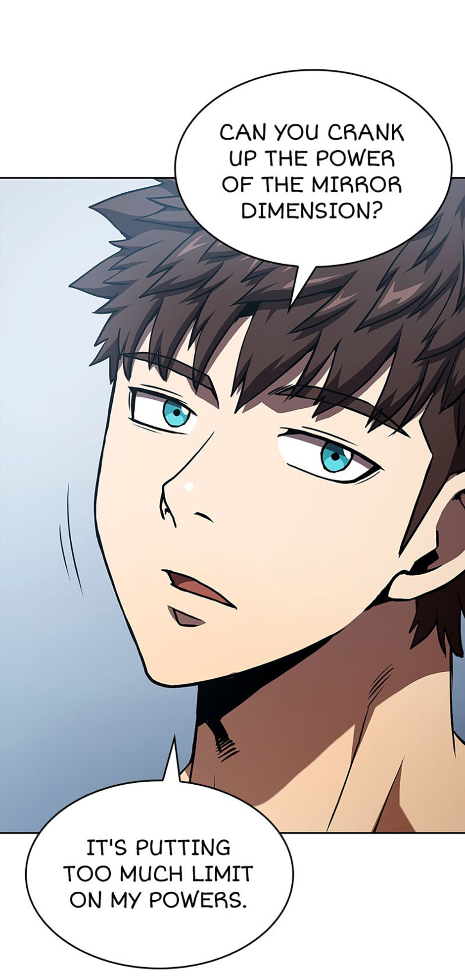 Read The Celestial Returned from Hell chapter 2.7 image 43 on Lezhin