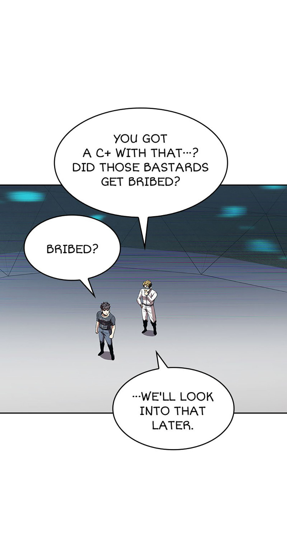 Read The Celestial Returned from Hell chapter 2.7 image 47 on Lezhin