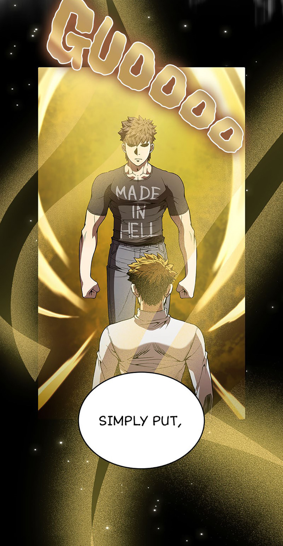 Read The Celestial Returned from Hell chapter 2.7 image 50 on Lezhin