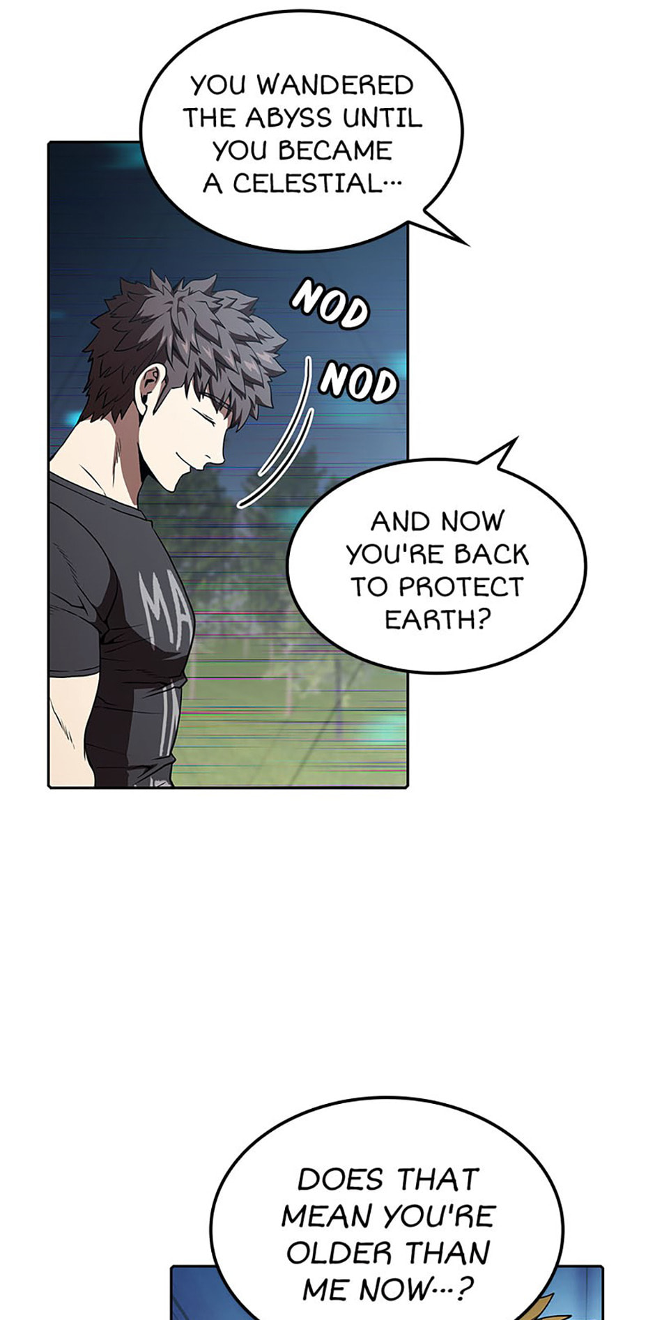 Read The Celestial Returned from Hell chapter 2.7 image 56 on Lezhin