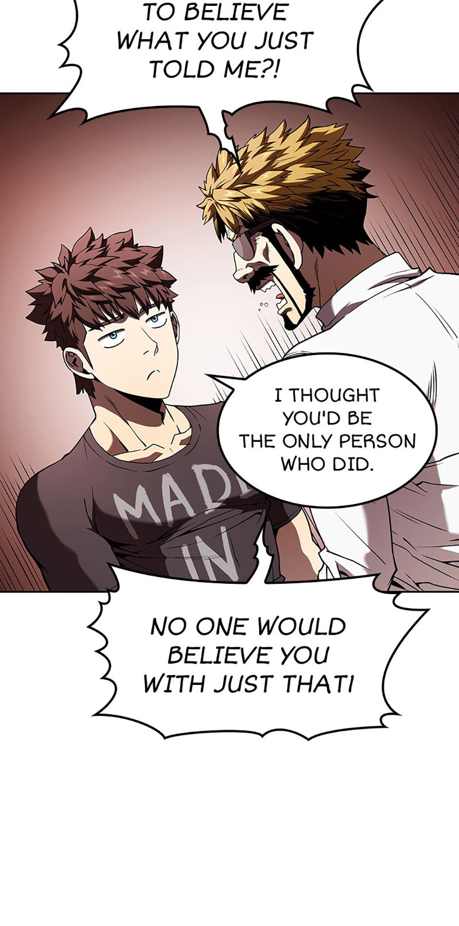 Read The Celestial Returned from Hell chapter 2.7 image 58 on Lezhin