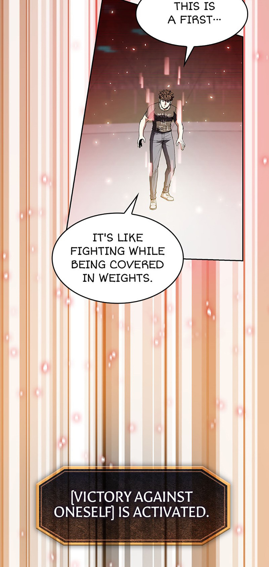 Read The Celestial Returned from Hell chapter 2.7 image 6 on Lezhin